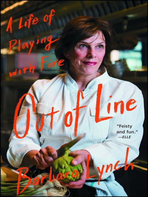 Title details for Out of Line by Barbara Lynch - Wait list